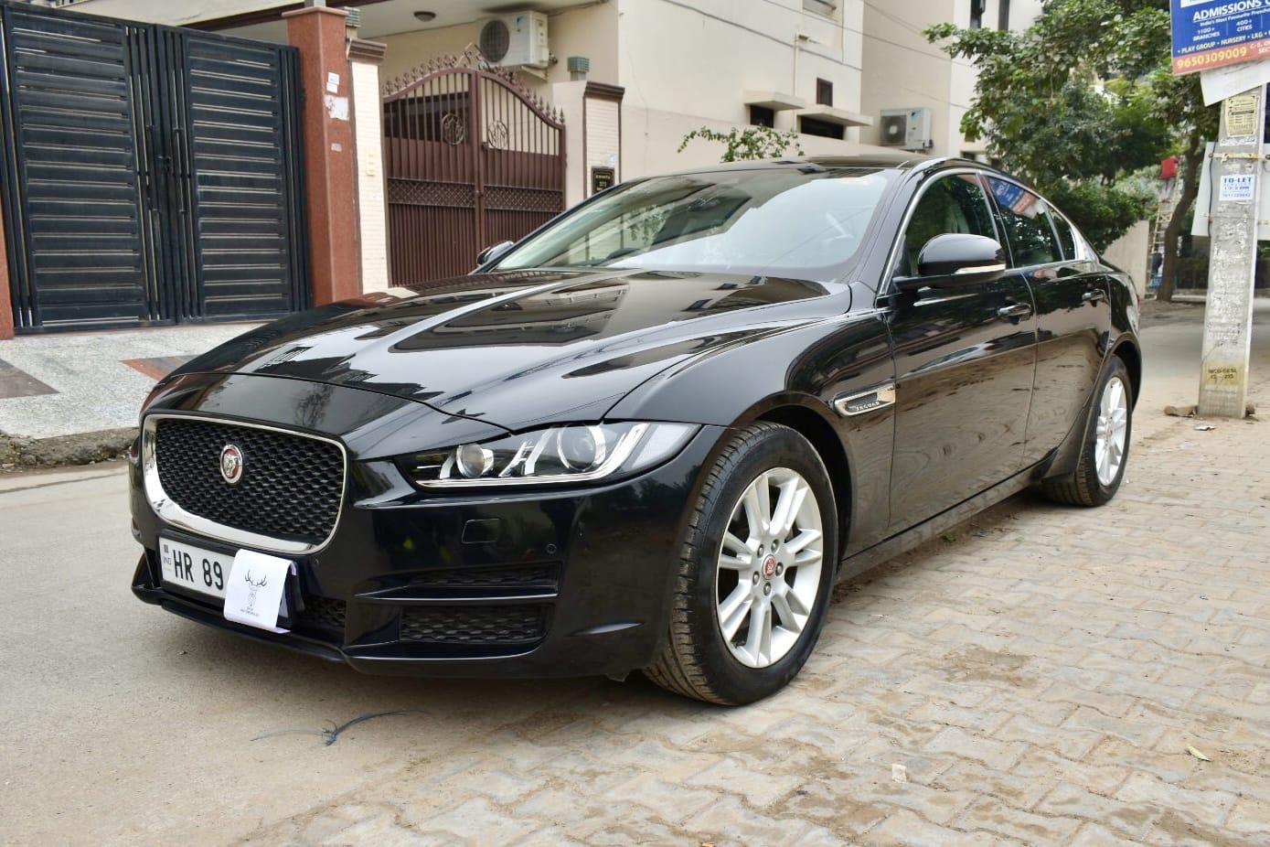 Used 2018 Jaguar XE, Gurgaon New Delhi