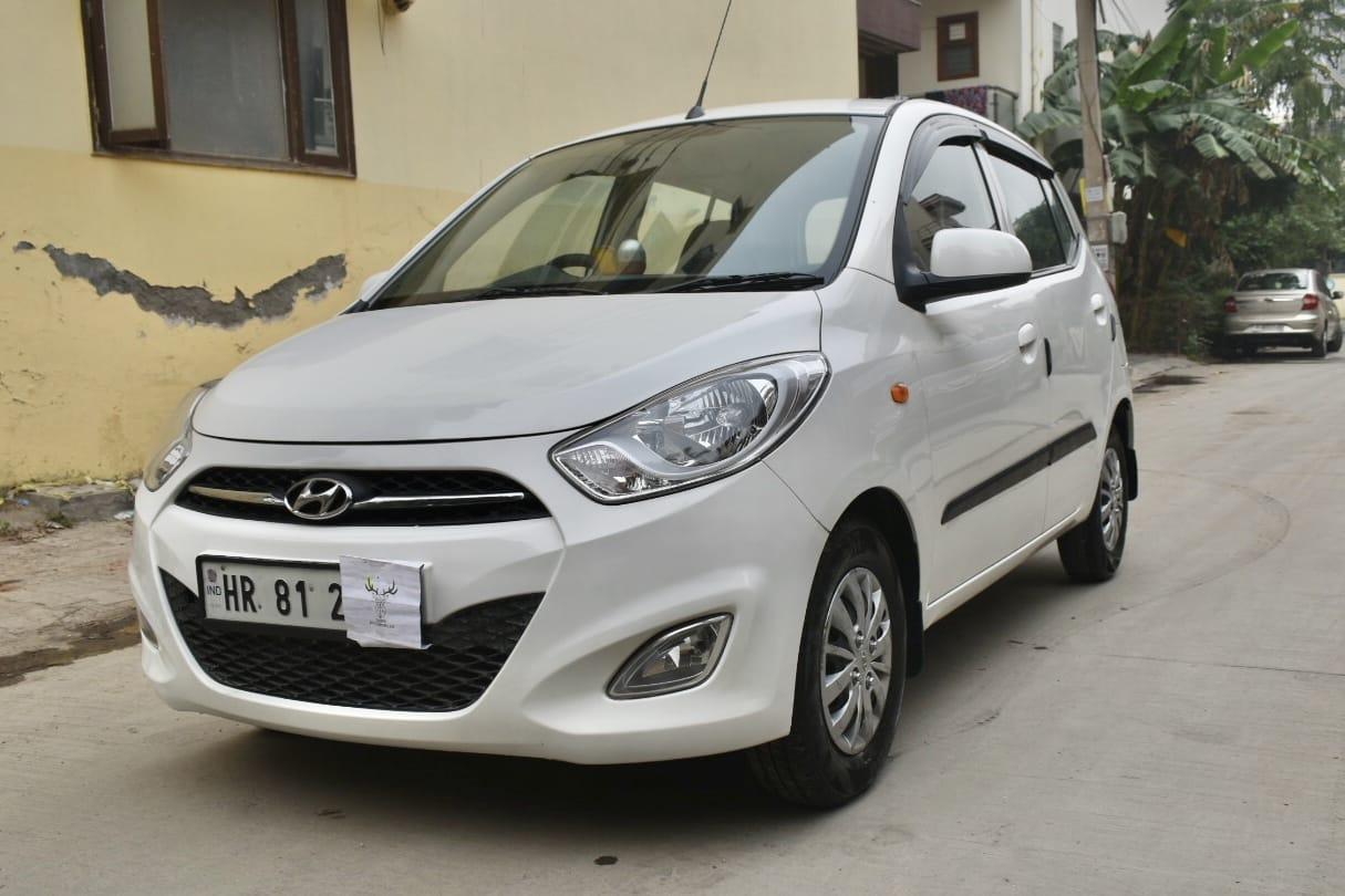 Used 2016 Hyundai i10, Gurgaon New Delhi