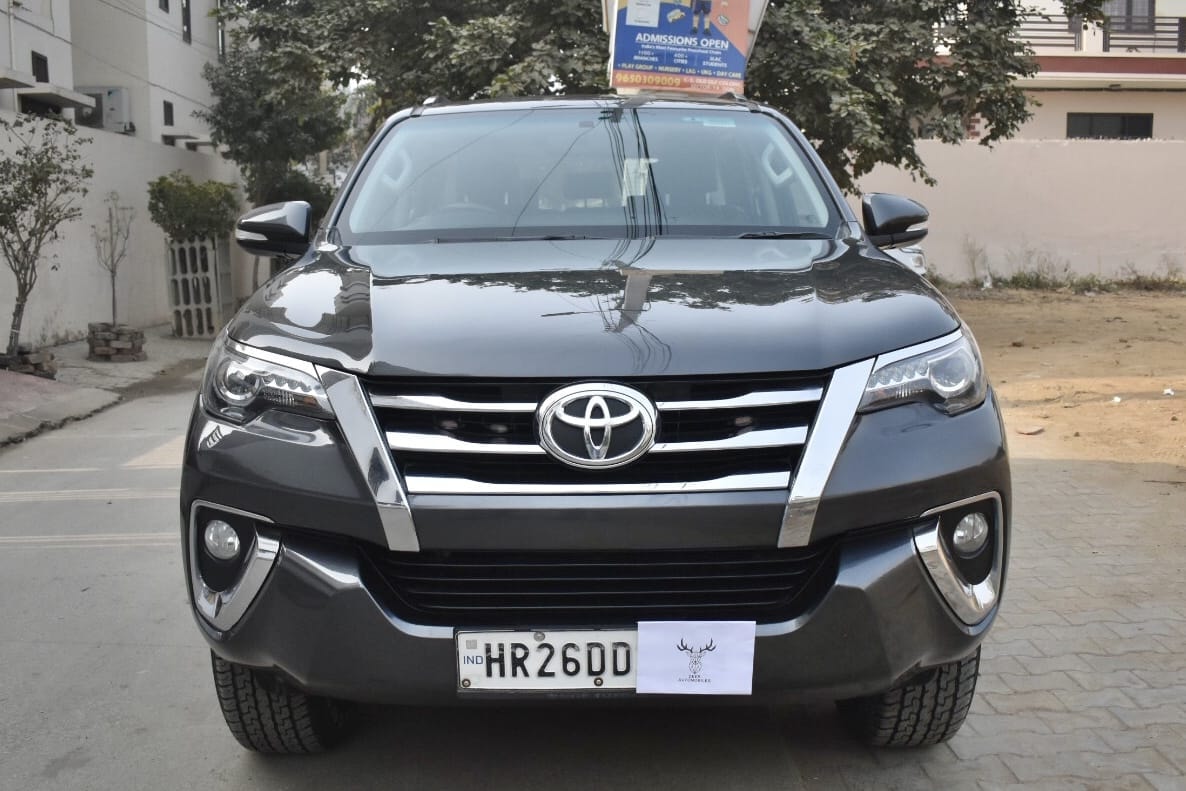 Fortuner image 8 Fortuner image 8