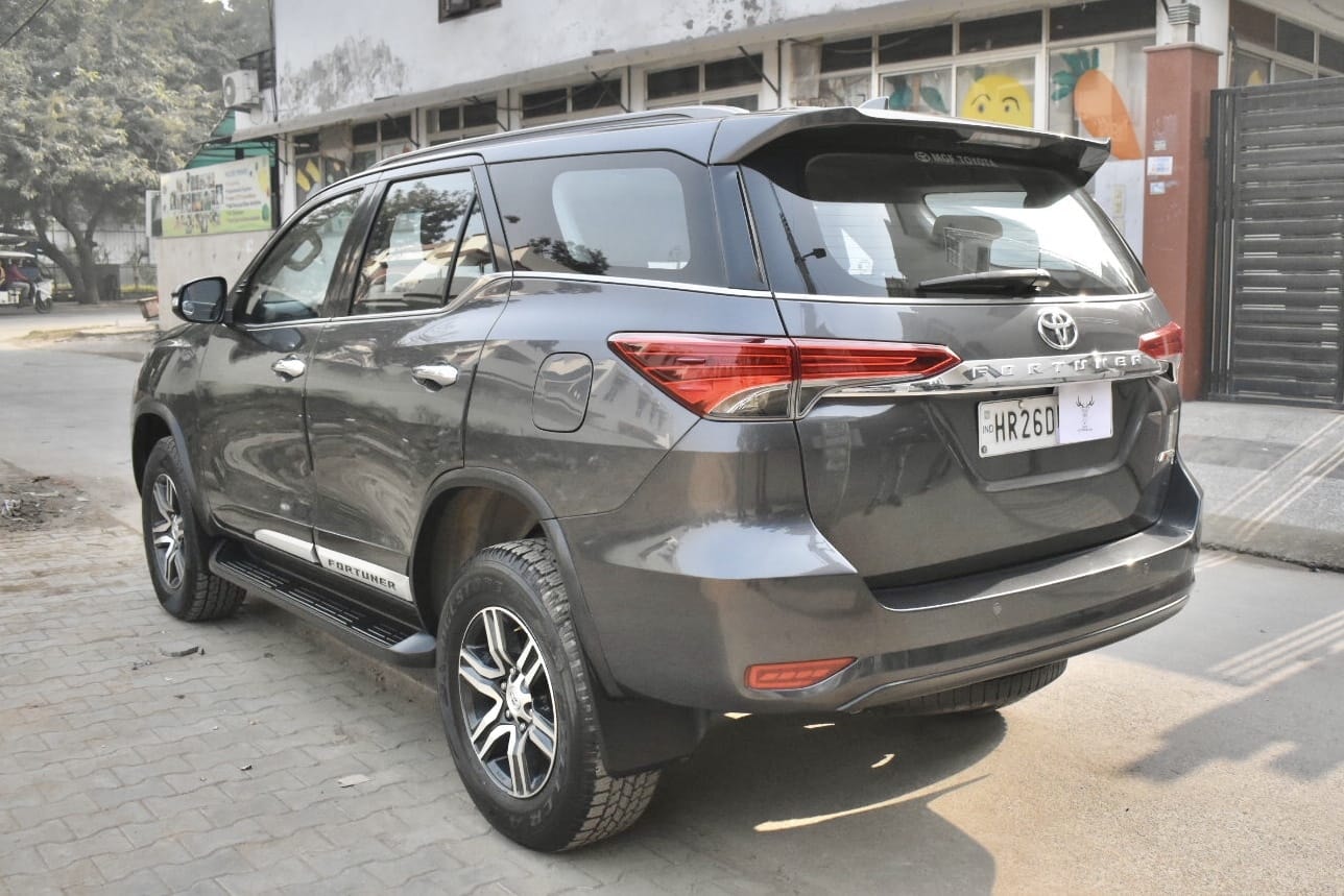 Fortuner image 3 Fortuner image 3