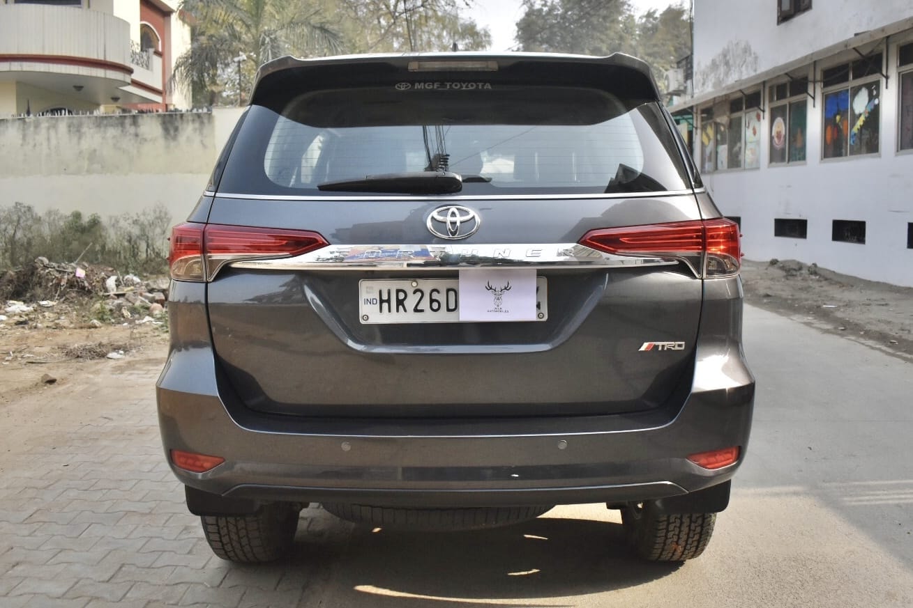 Fortuner image 4 Fortuner image 4