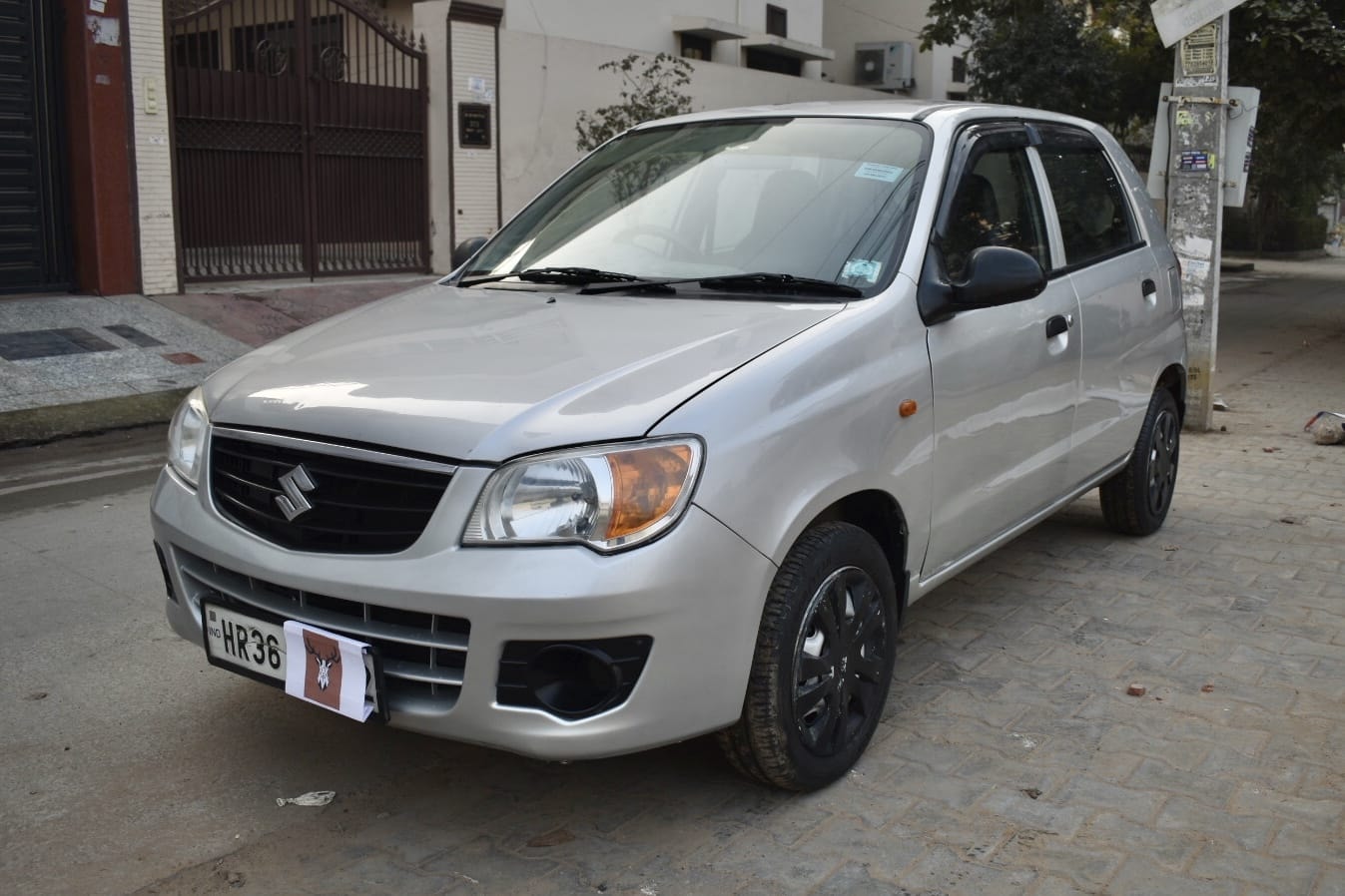 Alto K10 image 1 Alto K10 image 1