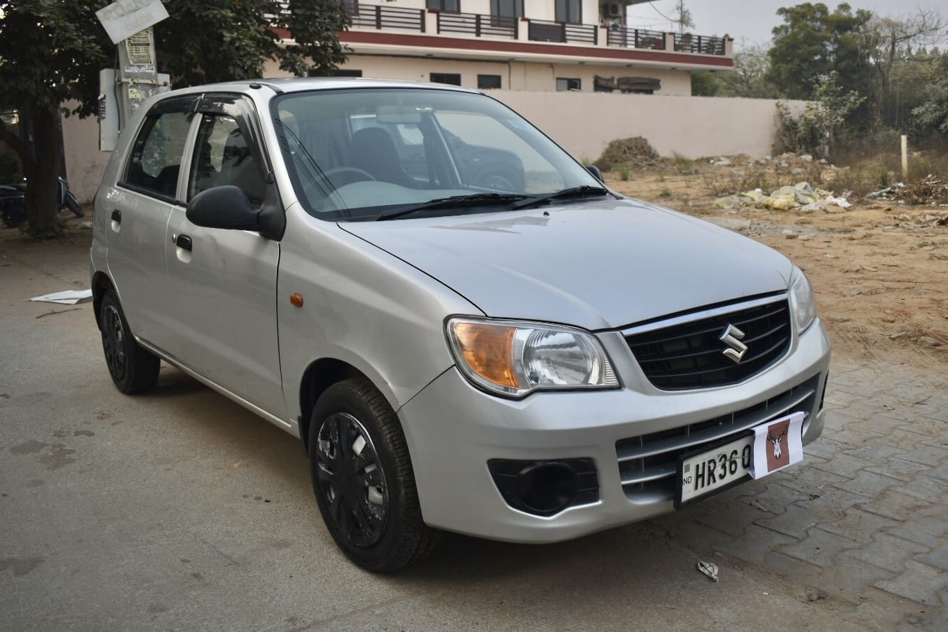 Alto K10 image 7 Alto K10 image 7