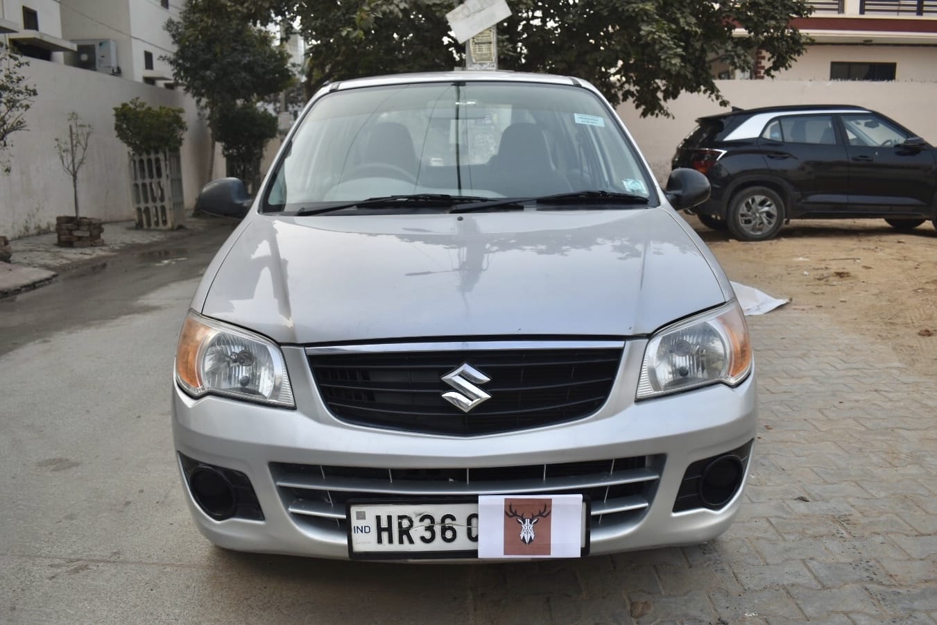 Alto K10 image 8 Alto K10 image 8