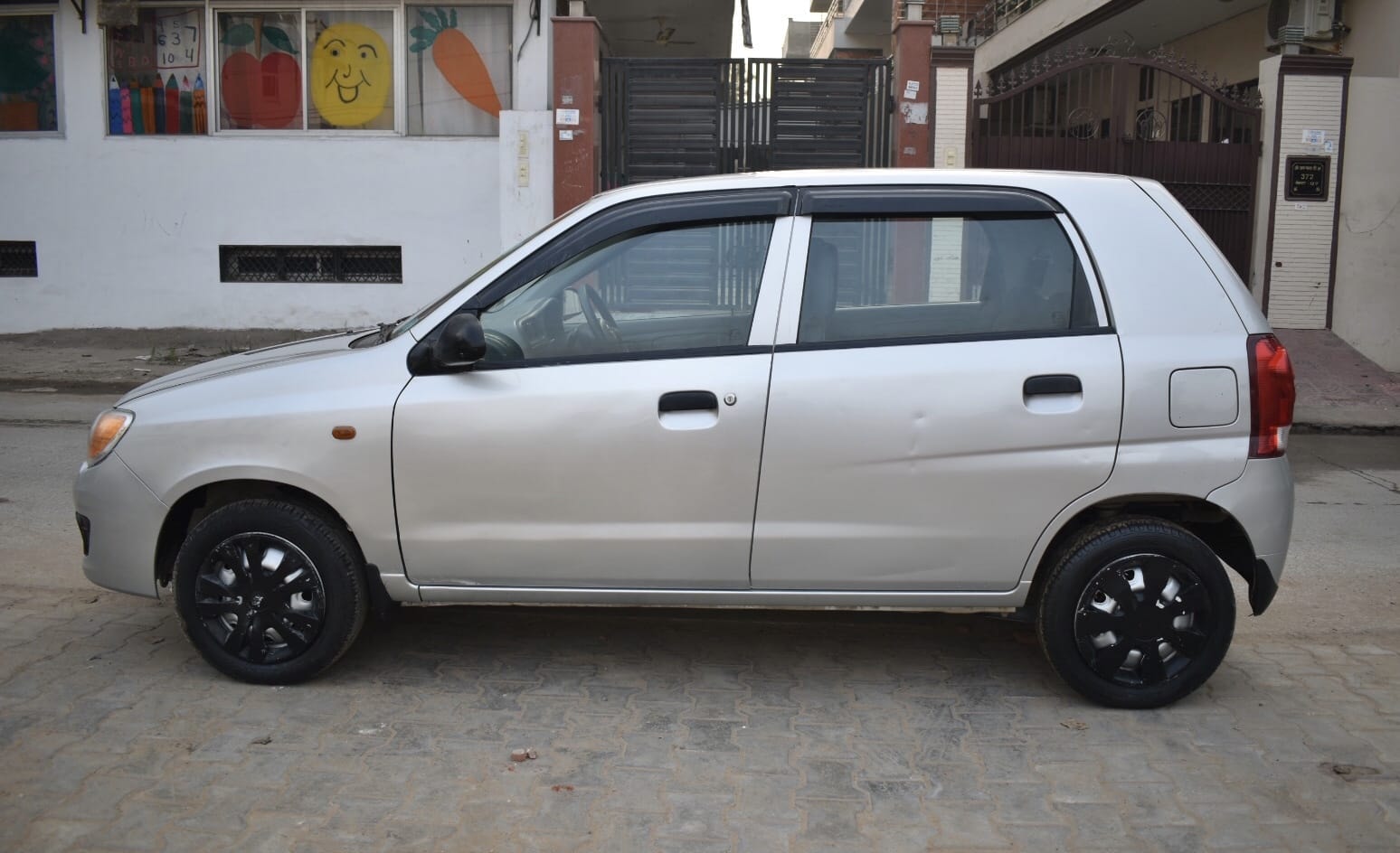 Alto K10 image 2 Alto K10 image 2