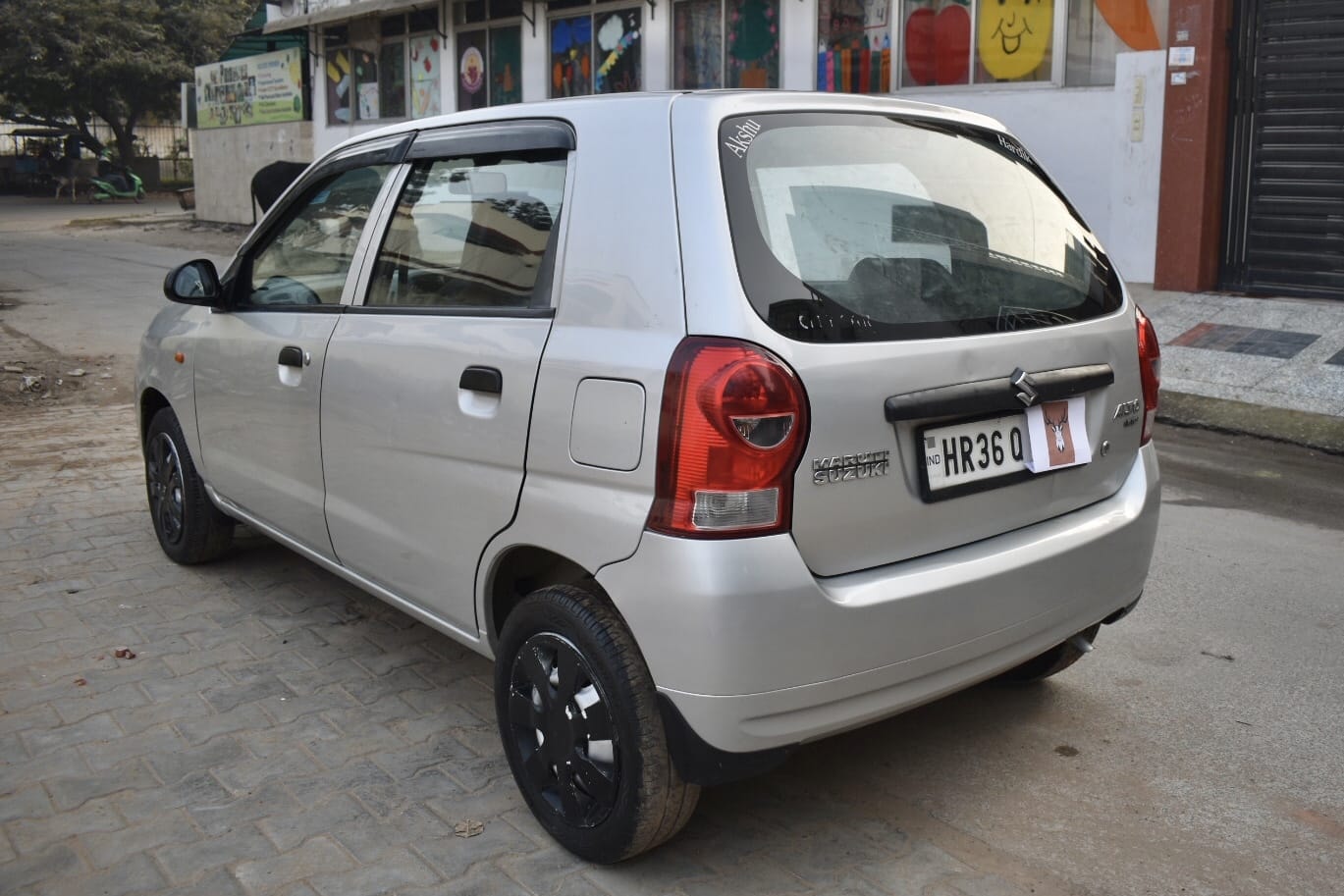 Alto K10 image 3 Alto K10 image 3