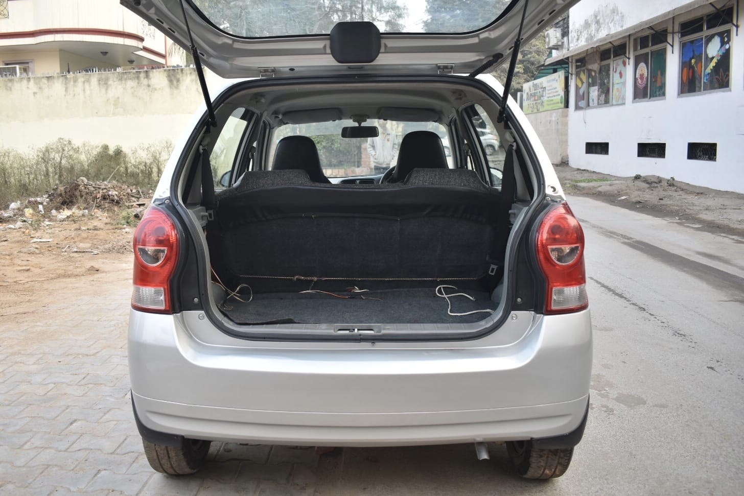 Alto K10 image 10 Alto K10 image 10