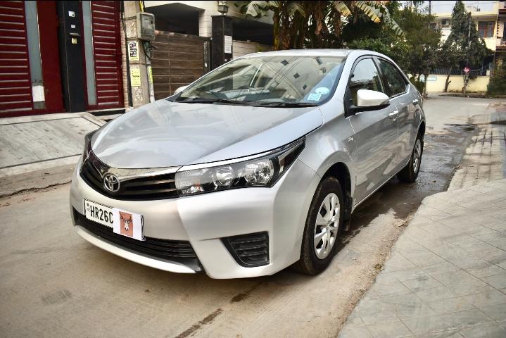 Used 2015 Toyota Corolla Altis, Gurgaon New Delhi