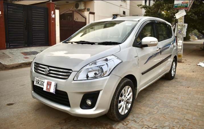 Ertiga image 1 Ertiga image 1