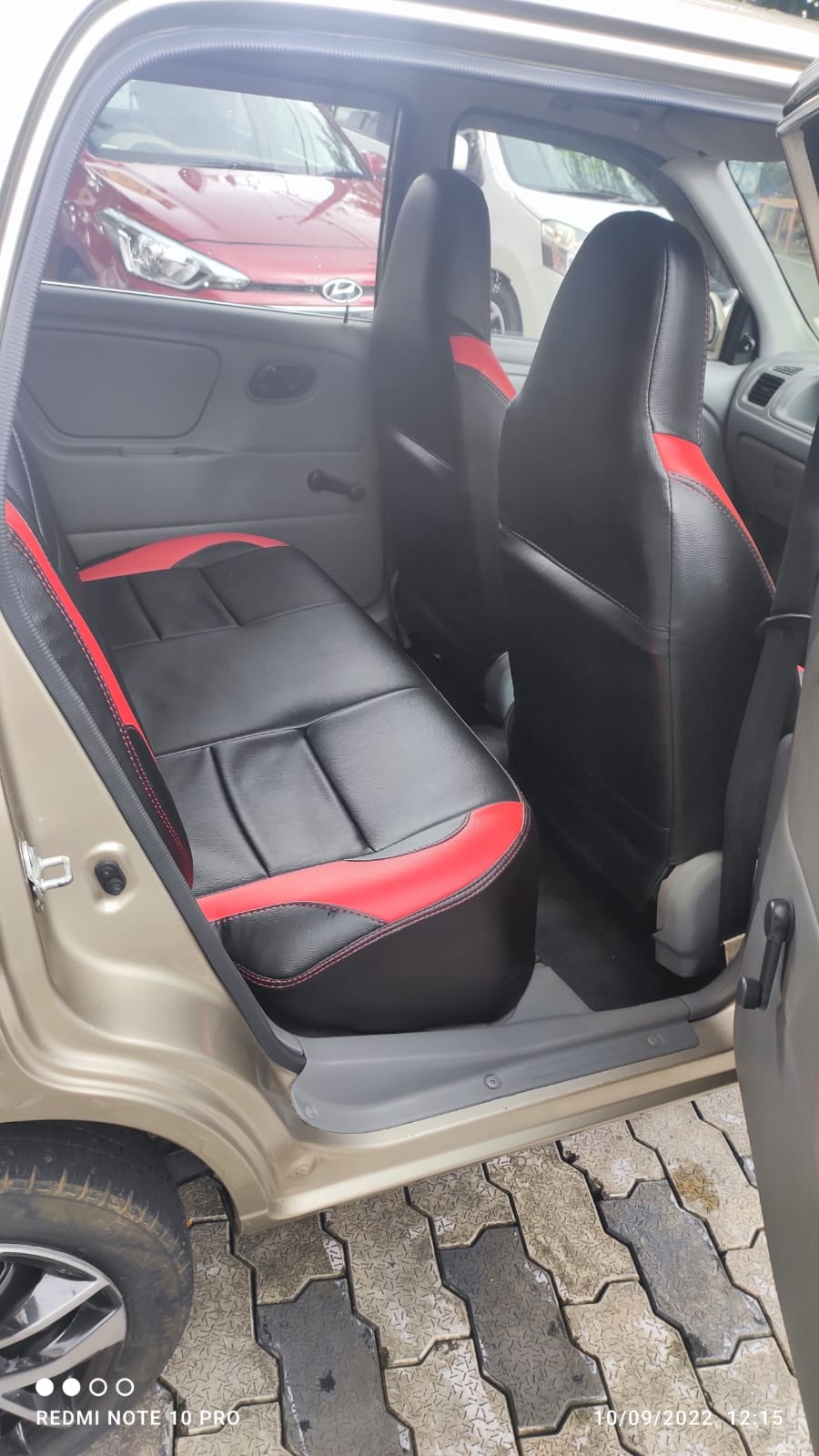 Alto K10 image 9 Alto K10 image 9