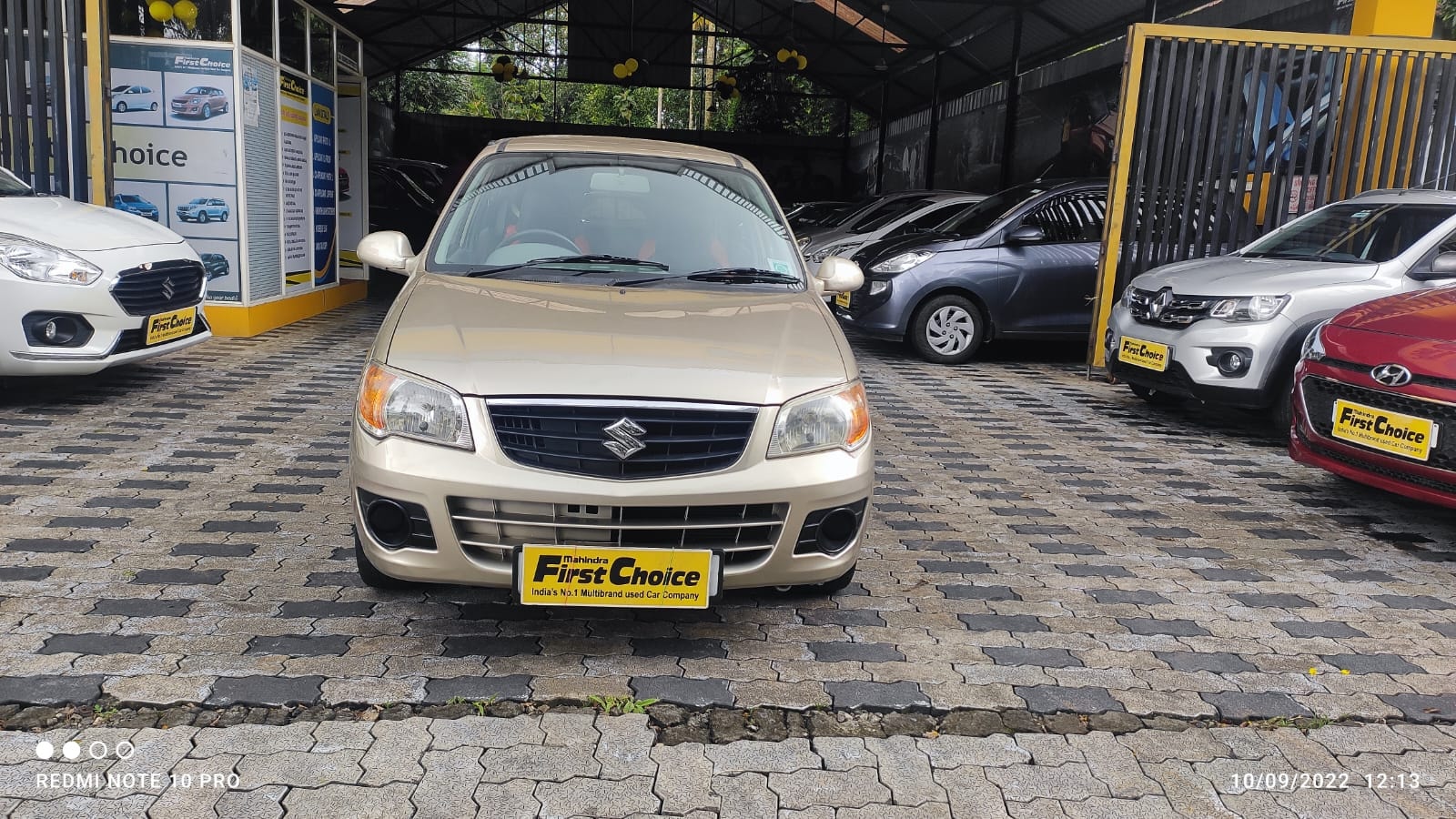 Alto K10 image 7 Alto K10 image 7