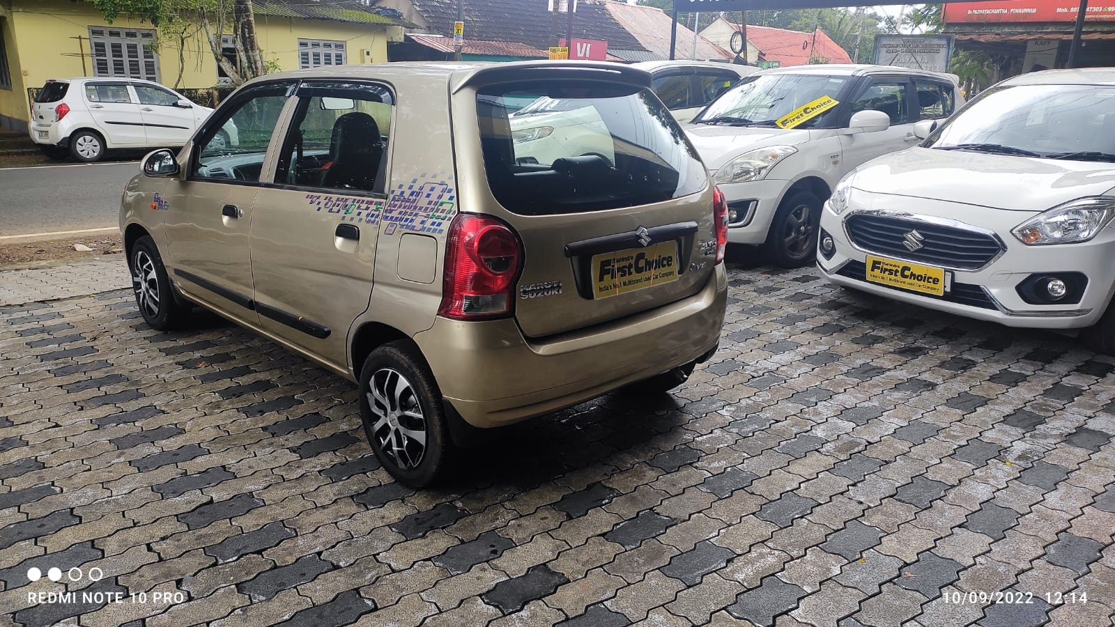 Alto K10 image 3 Alto K10 image 3