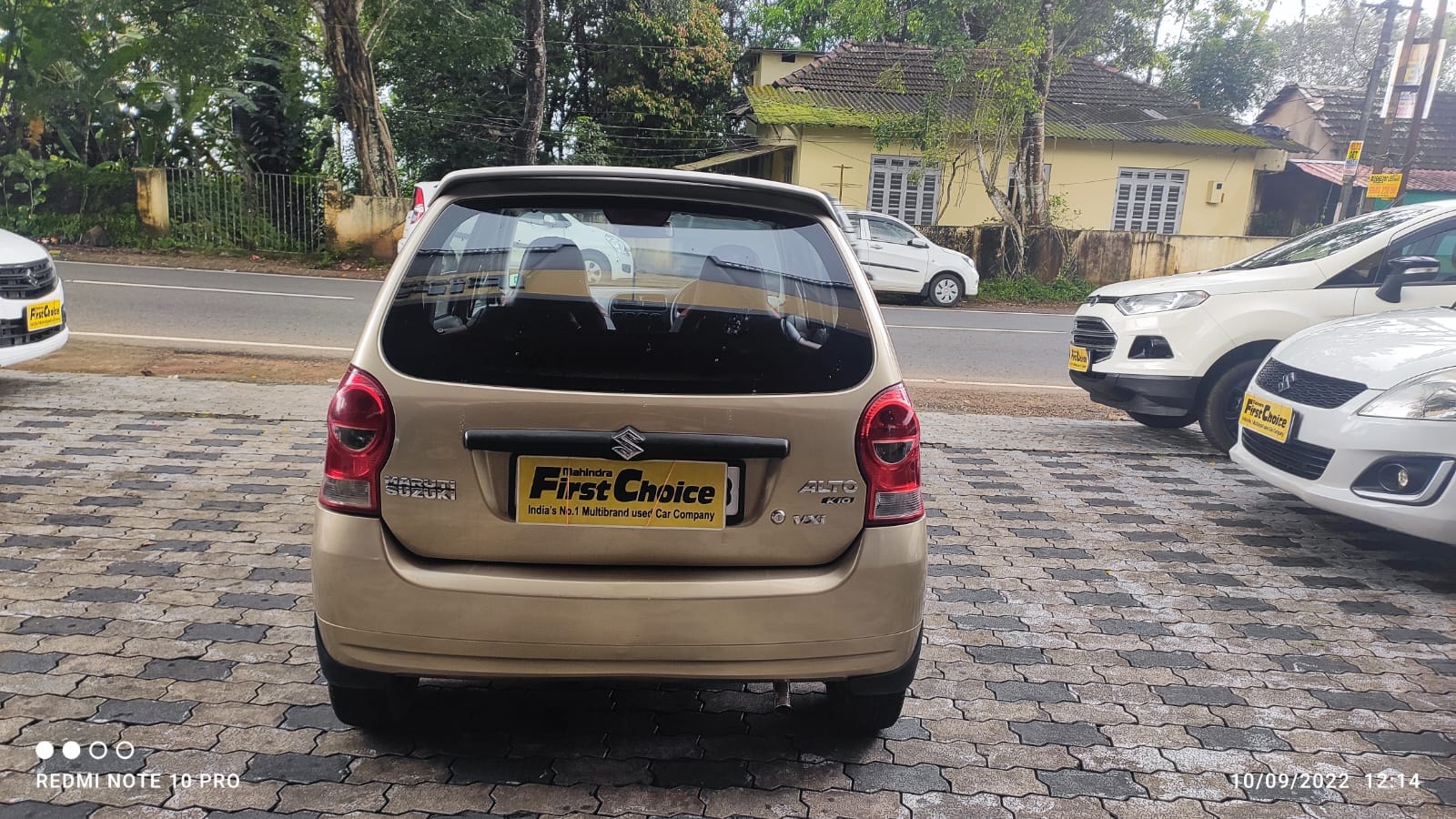 Alto K10 image 4 Alto K10 image 4