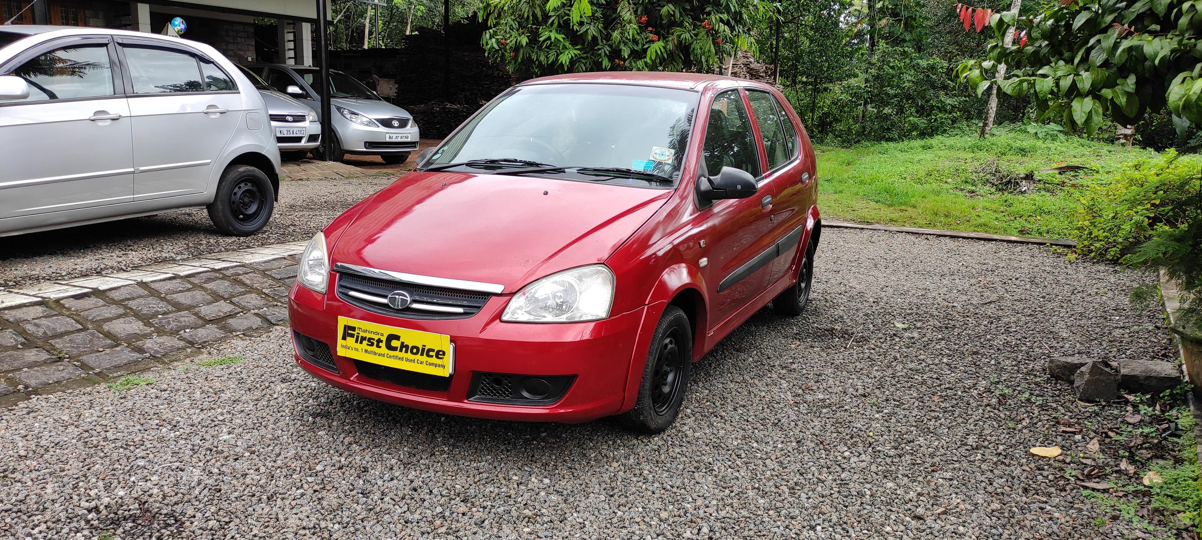 Used 2008 Tata Indica V2, Kanjirapally, Kottayam