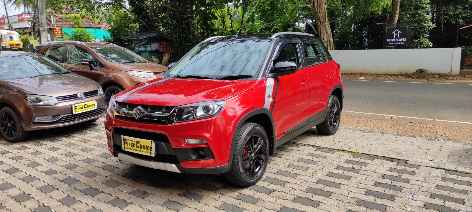 Vitara Brezza image 1 Vitara Brezza image 1