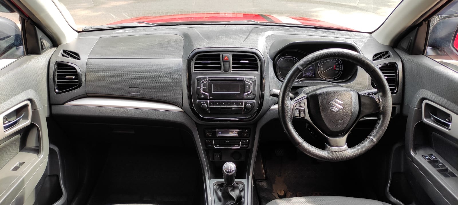 Vitara Brezza image 11 Vitara Brezza image 11