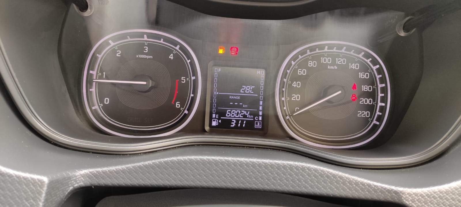 Vitara Brezza image 10 Vitara Brezza image 10