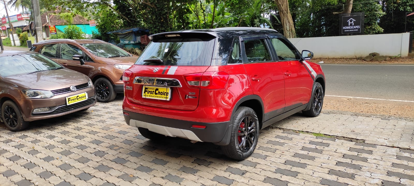 Vitara Brezza image 5 Vitara Brezza image 5