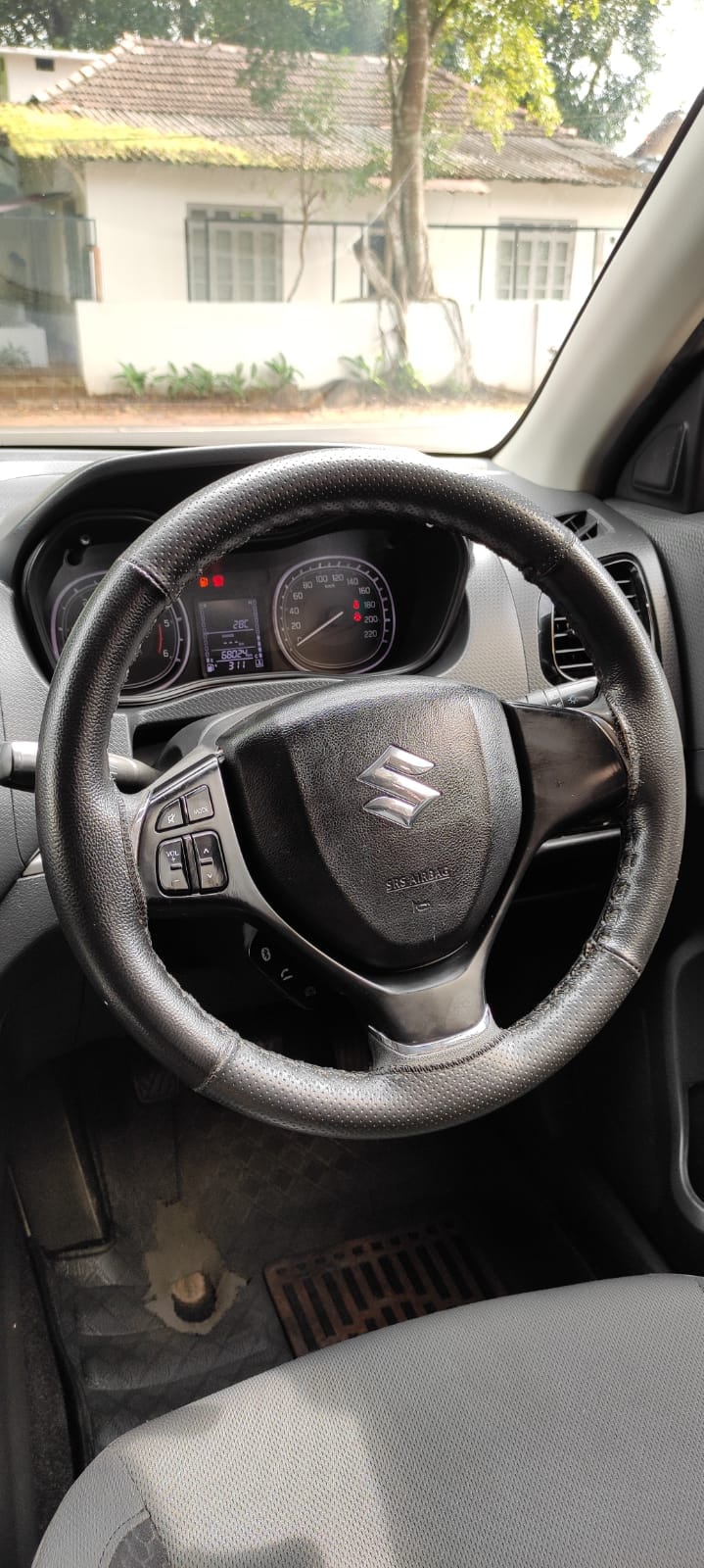 Vitara Brezza image 12 Vitara Brezza image 12