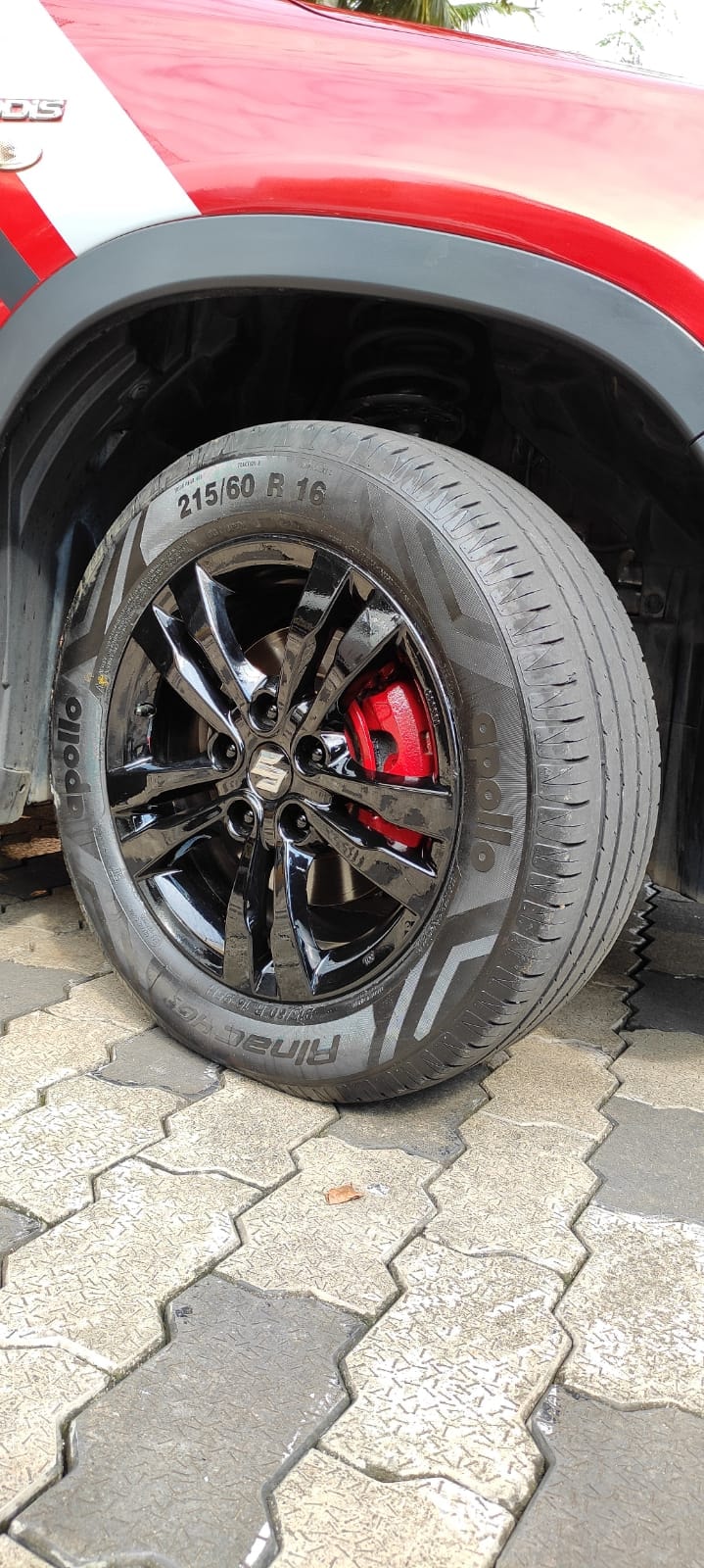 Vitara Brezza image 9 Vitara Brezza image 9