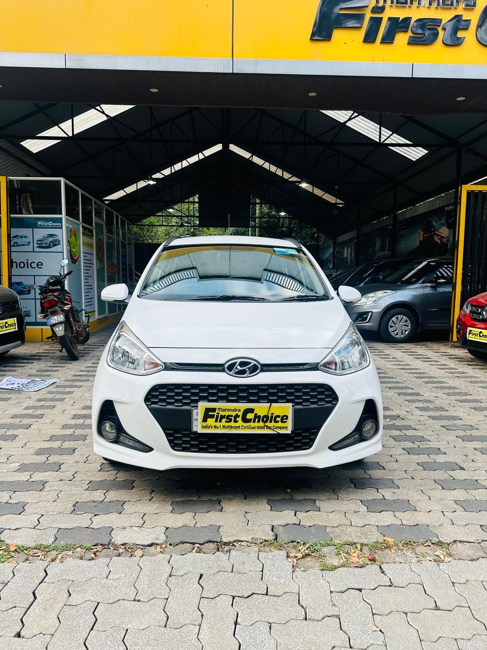 Grand i10 image 8 Grand i10 image 8