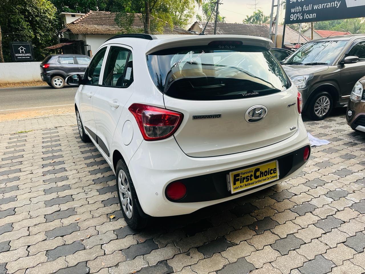 Grand i10 image 3 Grand i10 image 3