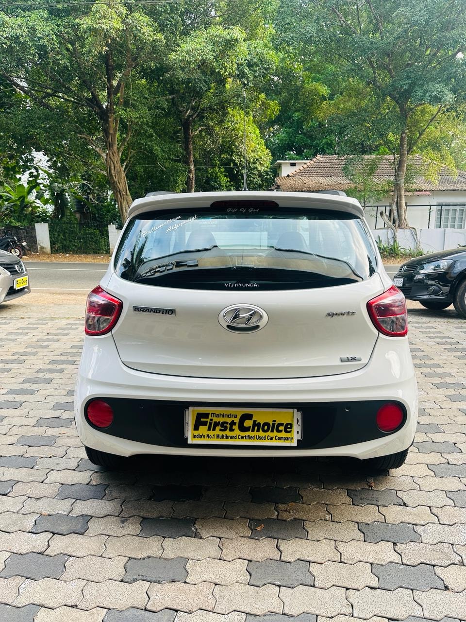 Grand i10 image 4 Grand i10 image 4