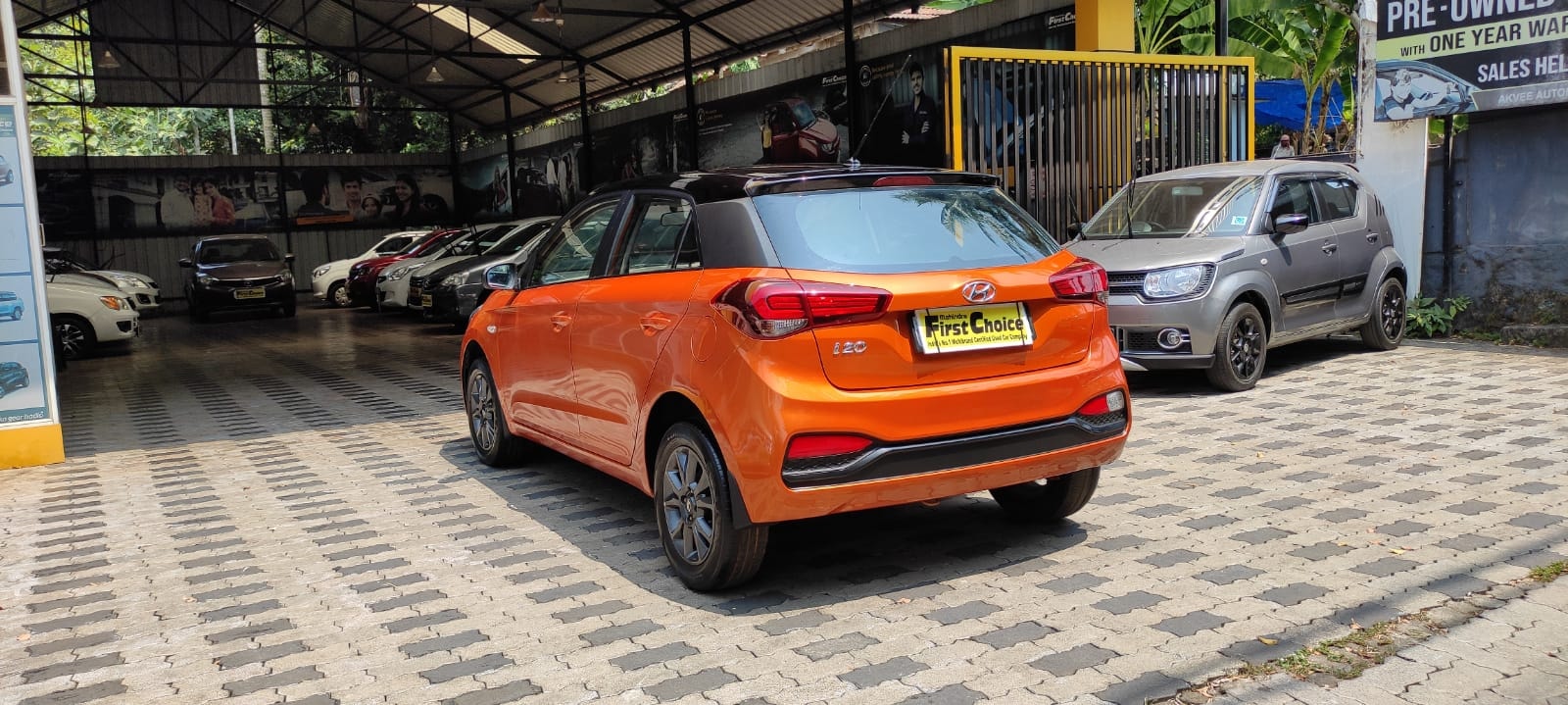 i20 Active image 3 i20 Active image 3