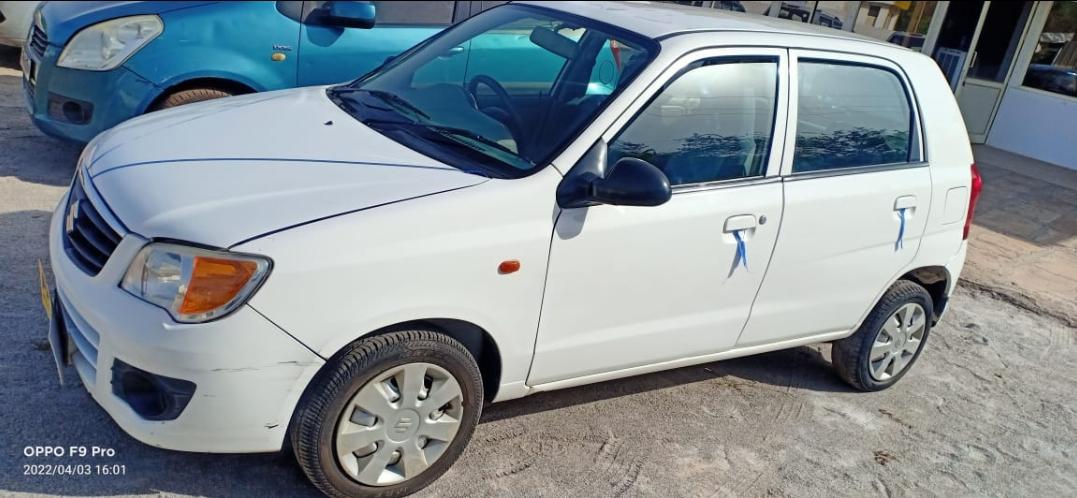 Used 2014 Maruti Suzuki Alto K10 LXI for sale