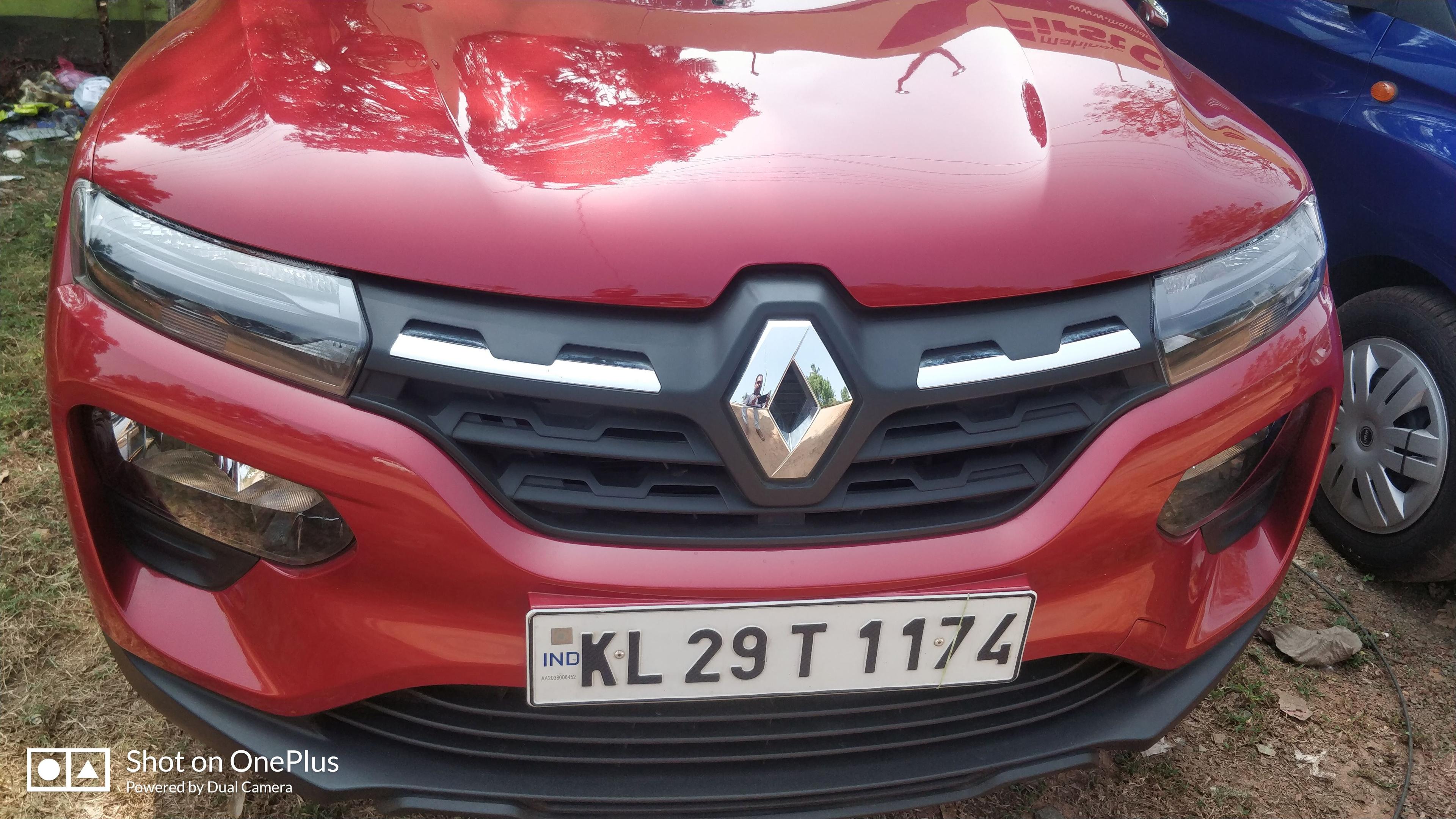 Used 2021 Renault Kwid RXT 1.0 BS IV for sale
