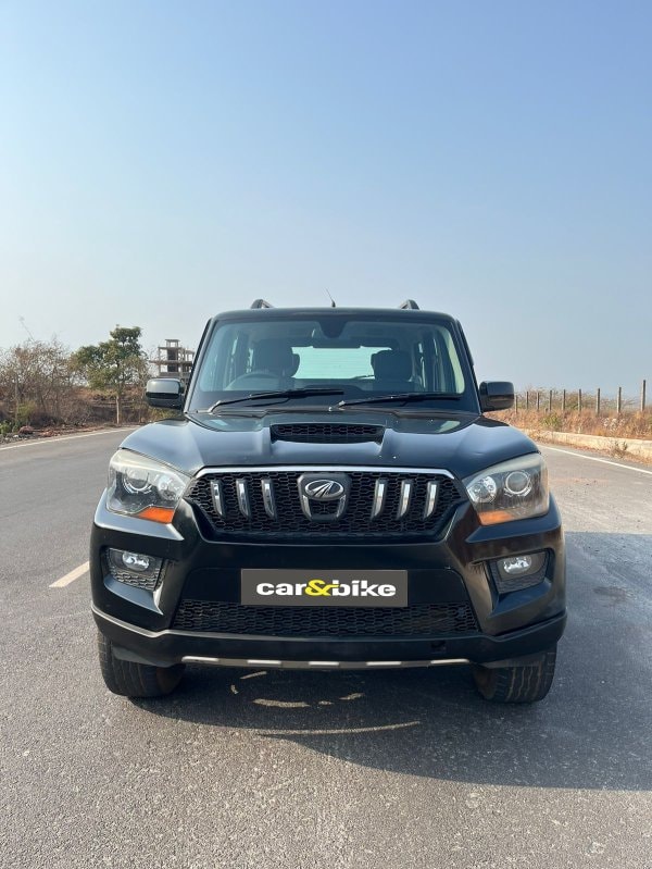 Scorpio image 1 Scorpio image 1