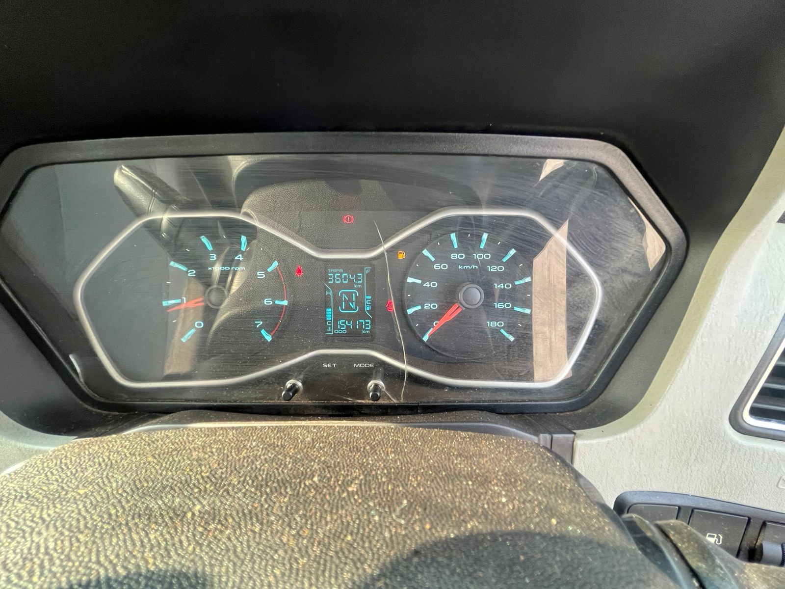 Scorpio image 7 Scorpio image 7