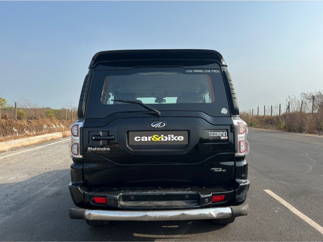 Scorpio image 3 Scorpio image 3