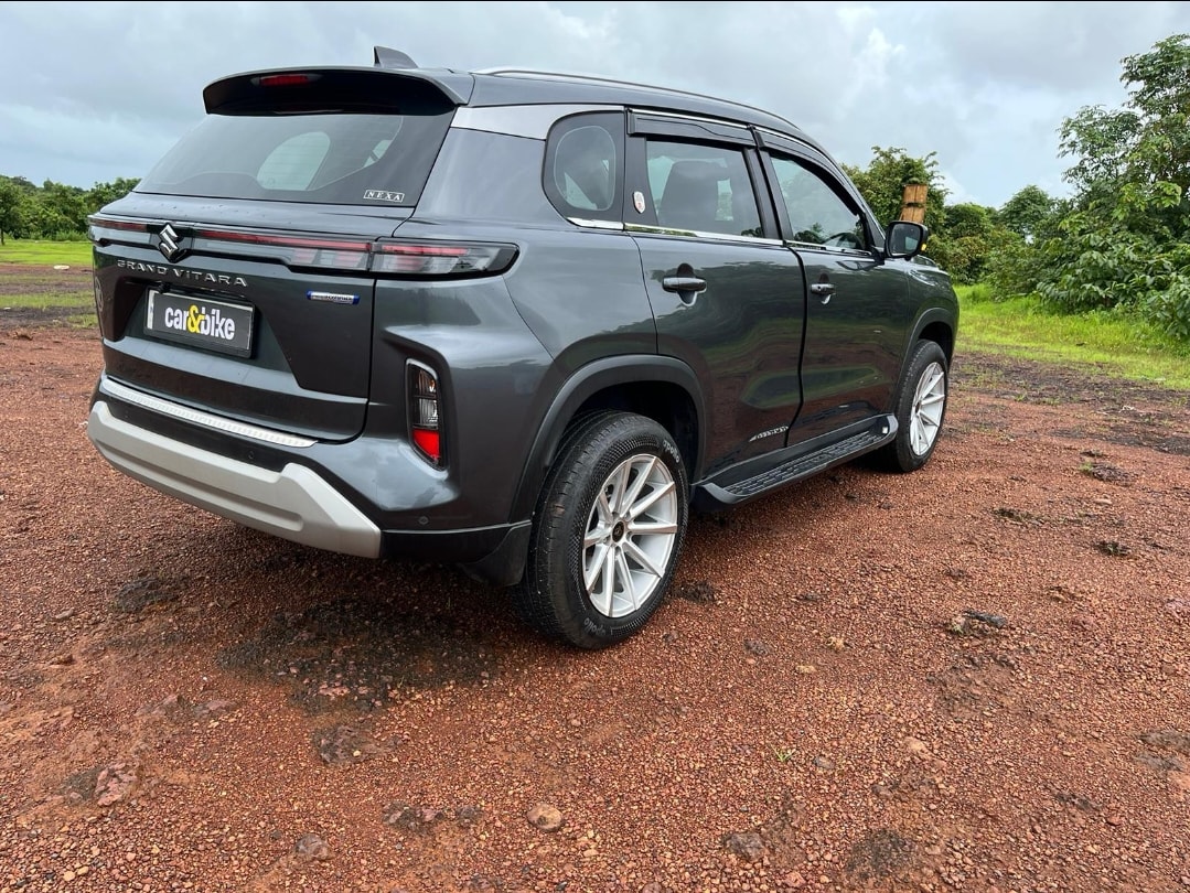 Grand Vitara image 5 Grand Vitara image 5