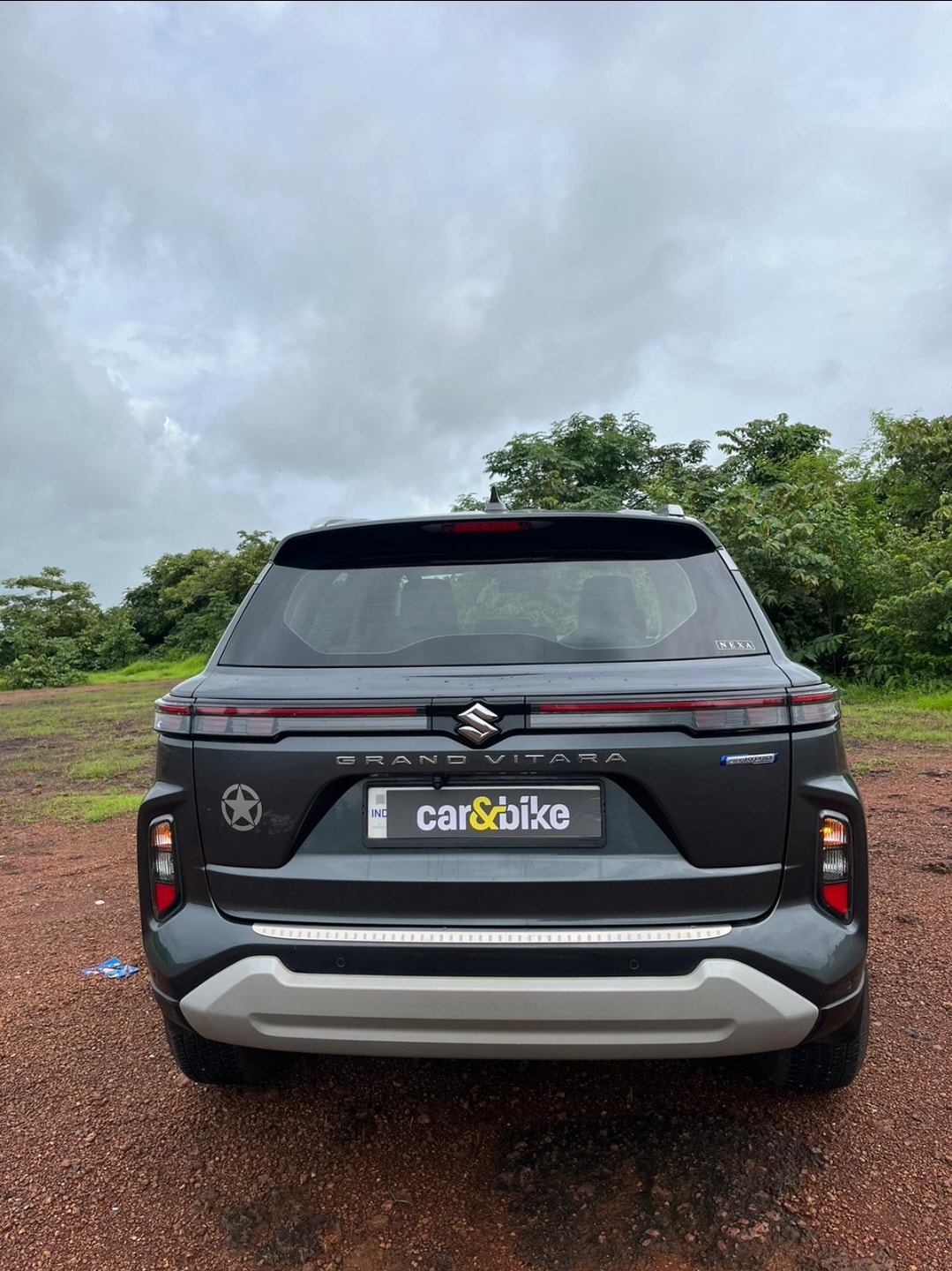 Grand Vitara image 4 Grand Vitara image 4