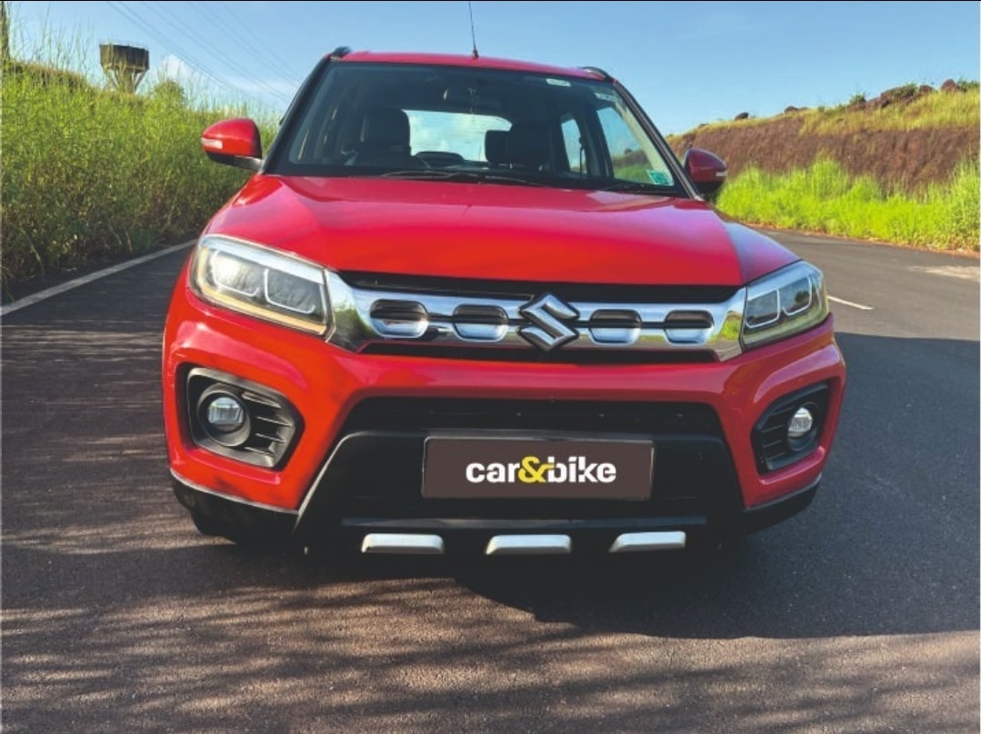 Vitara Brezza image 1 Vitara Brezza image 1