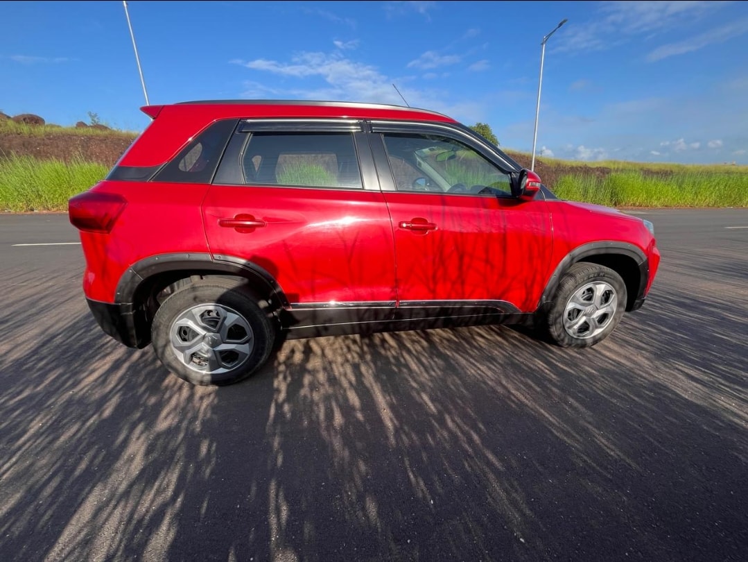 Vitara Brezza image 4 Vitara Brezza image 4