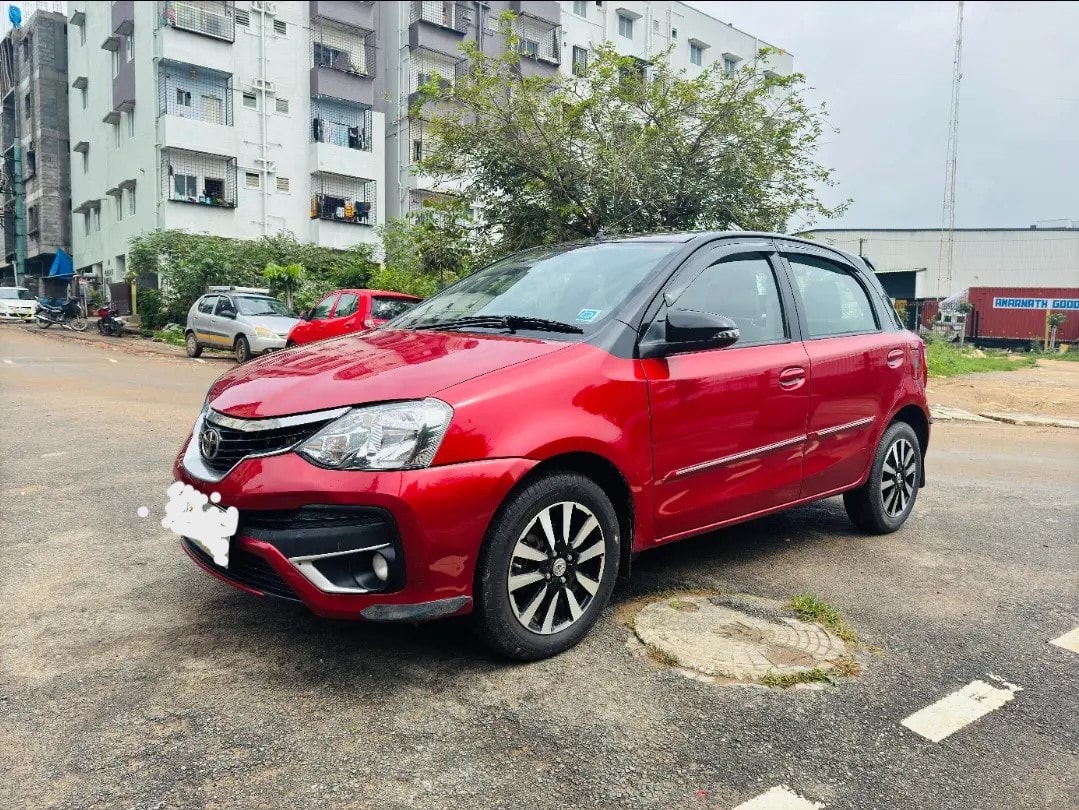 Etios Liva image 2 Etios Liva image 2