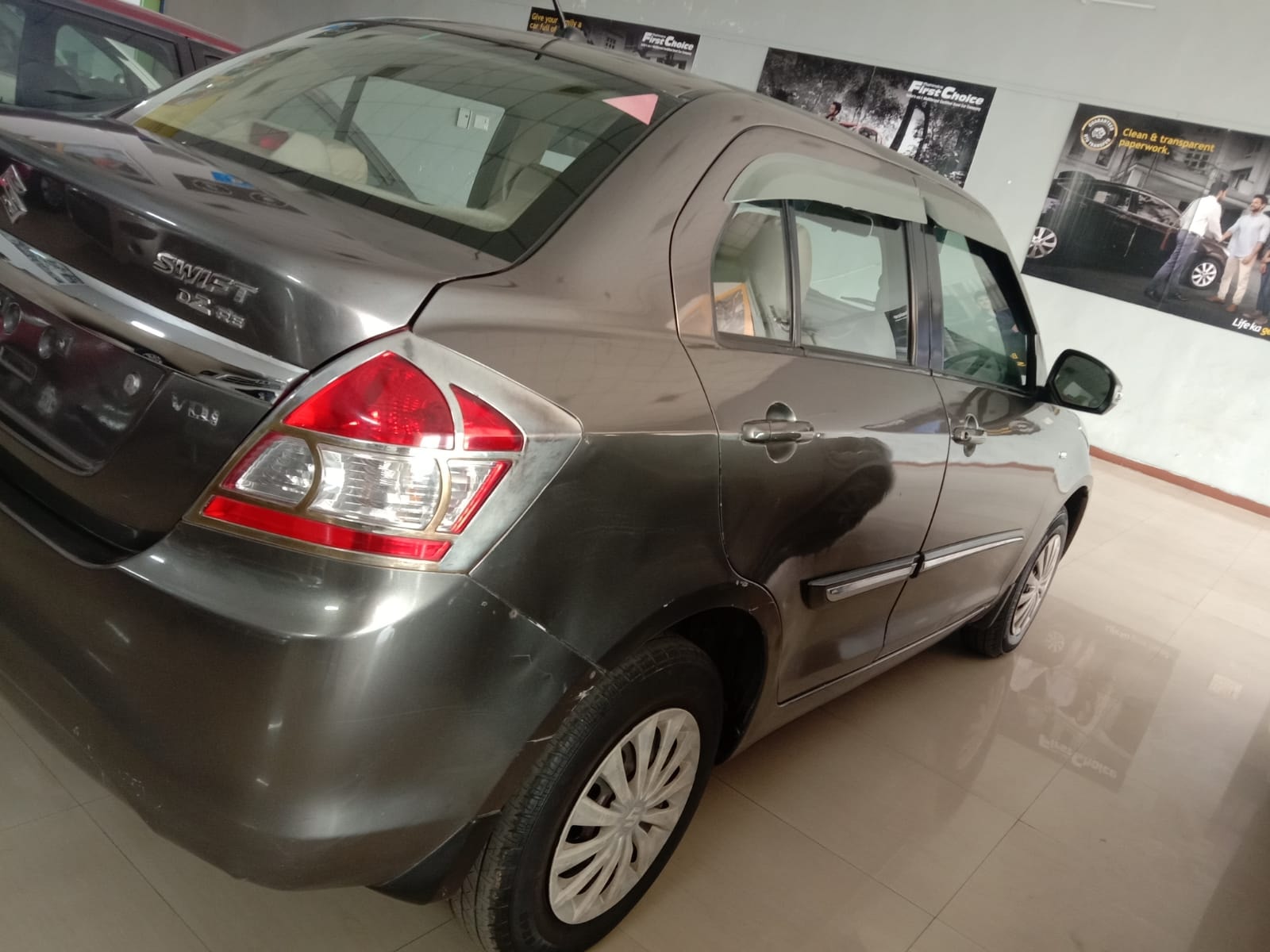 Swift DZire image 6 Swift DZire image 6