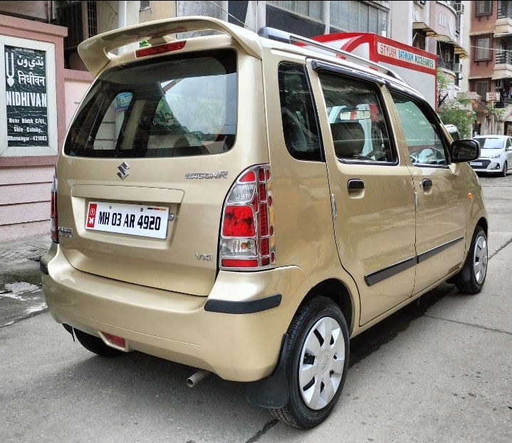 Wagon R image 6 Wagon R image 6