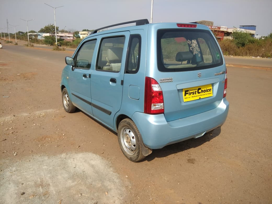 Wagon R image 3 Wagon R image 3