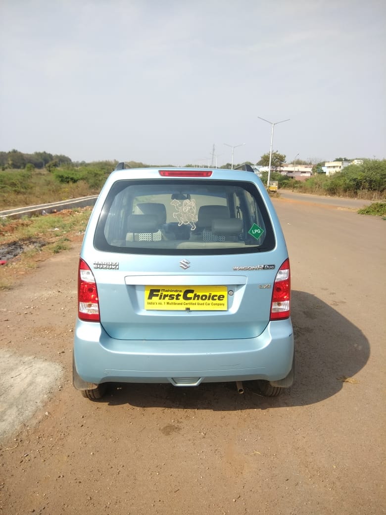 Wagon R image 4 Wagon R image 4