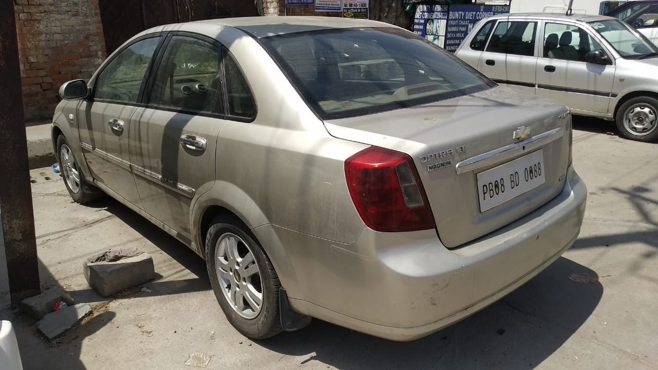 Optra Magnum image 2 Optra Magnum image 2