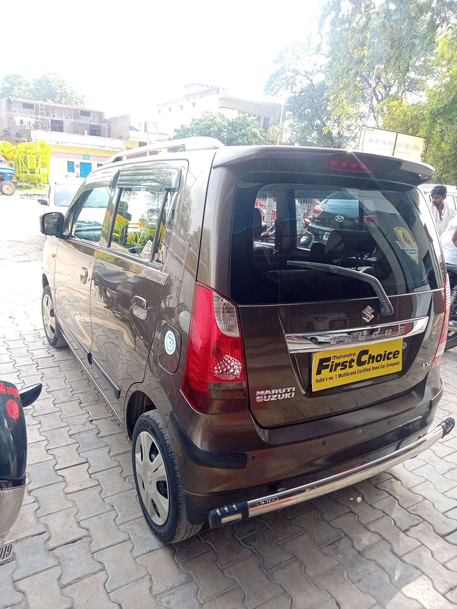 Wagon R image 11 Wagon R image 11