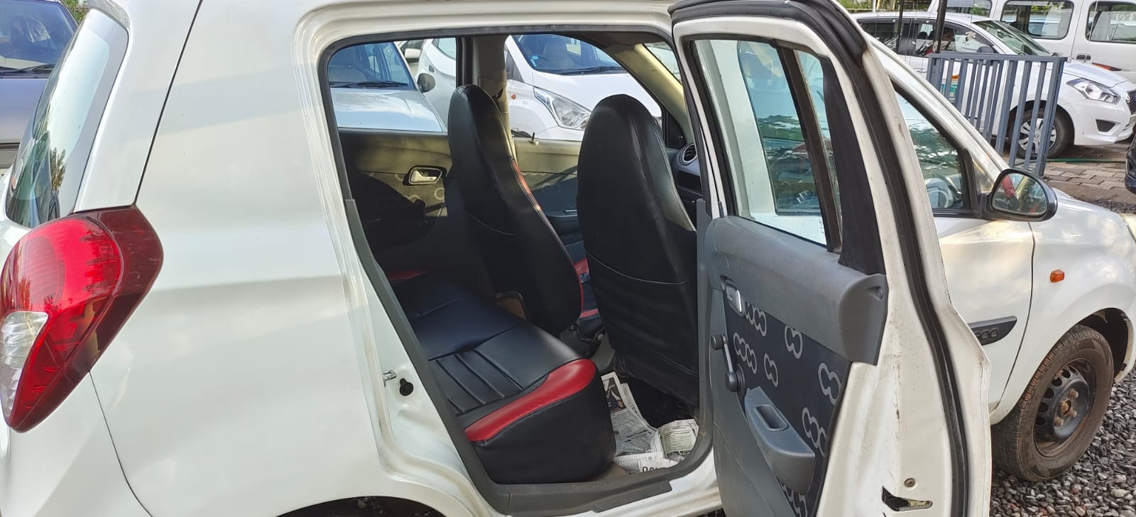 Alto 800 image 9 Alto 800 image 9