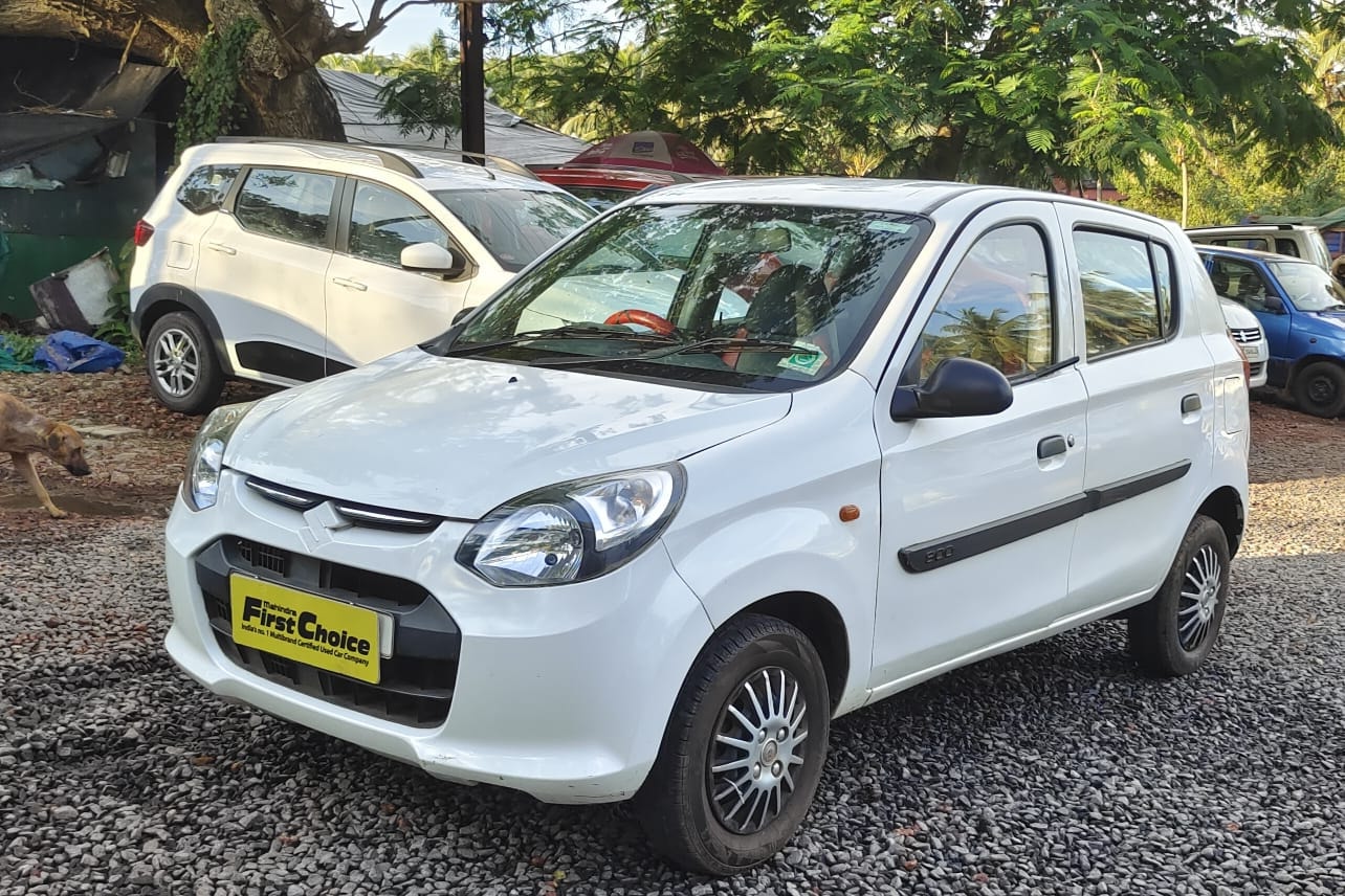 Alto 800 image 1 Alto 800 image 1