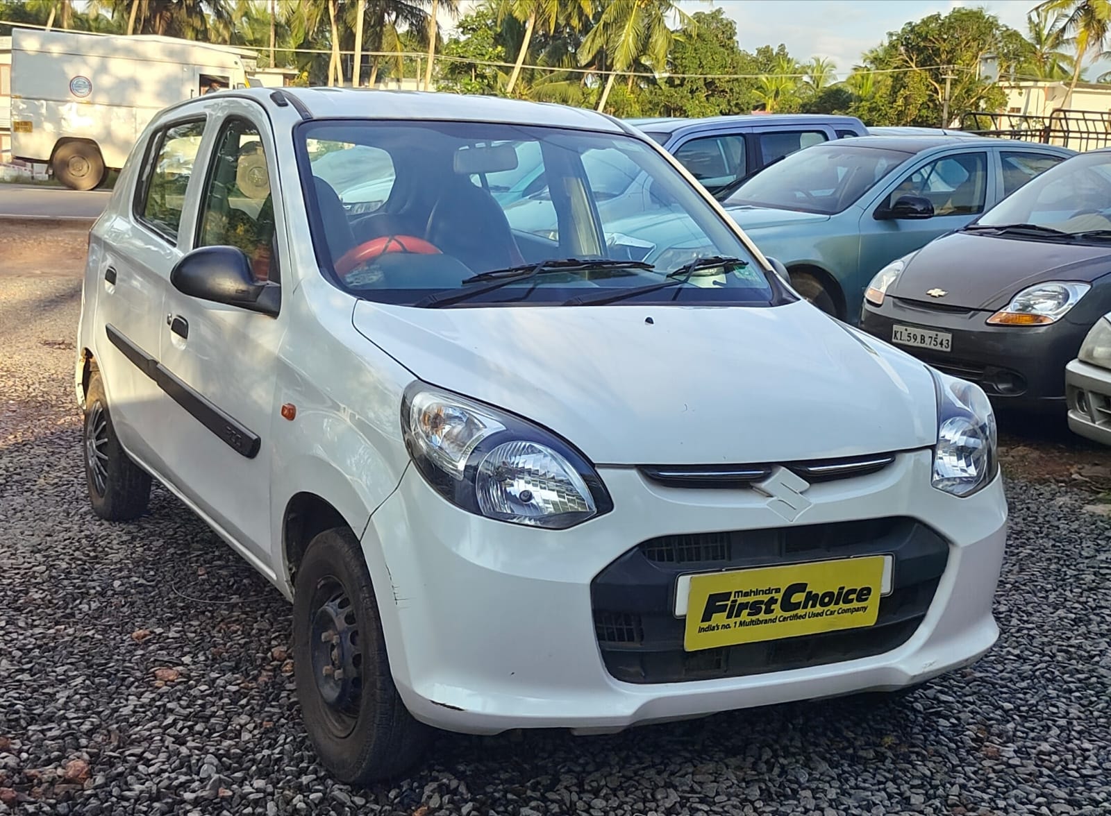 Alto 800 image 2 Alto 800 image 2