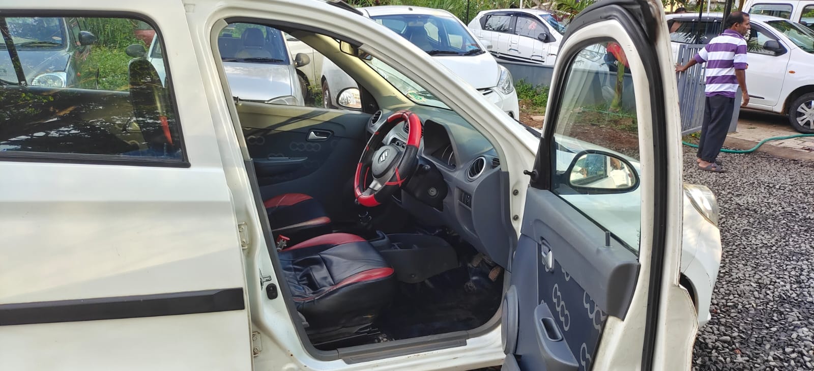 Alto 800 image 10 Alto 800 image 10