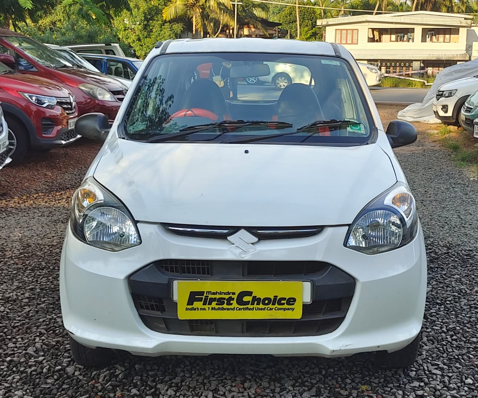 Alto 800 image 3 Alto 800 image 3