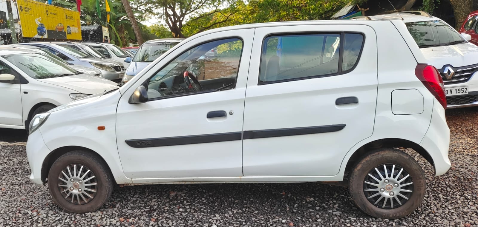 Alto 800 image 4 Alto 800 image 4